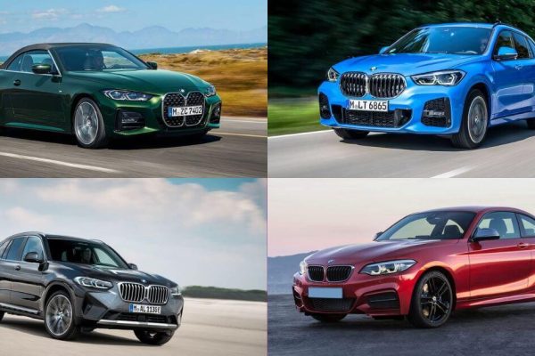4 Cylinder BMW Cars